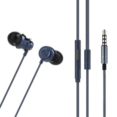 Plextone X56M Sports Headphone – Blue Plextone X56M Sports Headphone – Blue